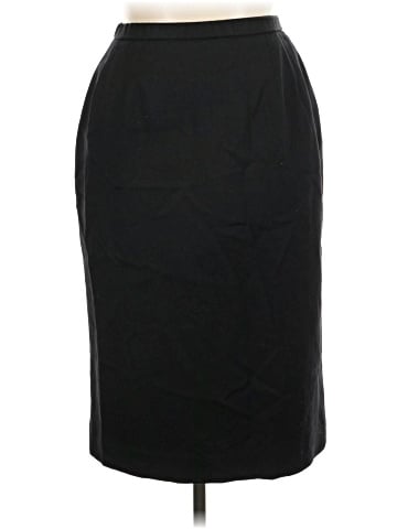 Pendleton Wool Skirt (view 1)