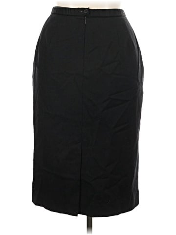 Pendleton Wool Skirt (view 2)