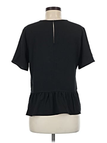 Ann Taylor Short Sleeve Top (view 2)