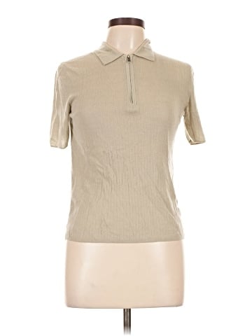 Reiss Short Sleeve Turtleneck (view 1)