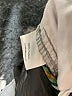 Hanna Andersson 100% Cotton Plaid Green Cargo Shorts Size 6 - 7 - photo 4