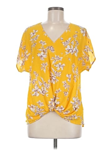 West Kei Short Sleeve Blouse (view 1)