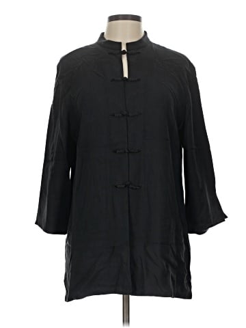 Lauren by Ralph Lauren Raincoat (view 1)