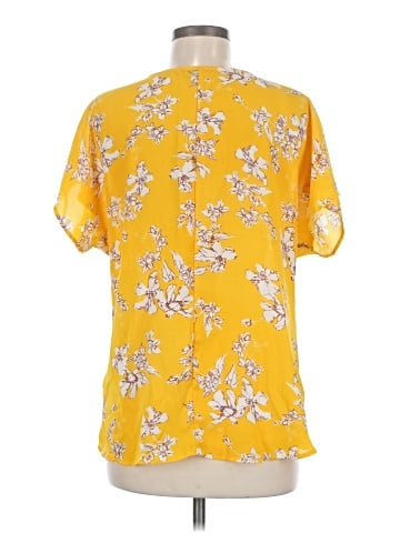 West Kei Short Sleeve Blouse (view 2)