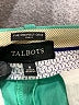 Talbots Solid Teal Casual Pants Size 8 - photo 7