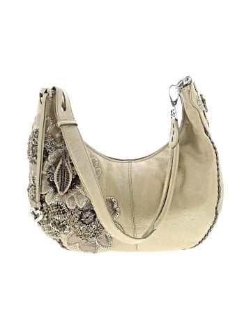 Brighton Leather Hobo (view 1)