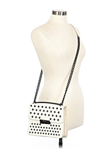 Foley + Corinna Leather Crossbody Bag (view 2)