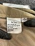 Le Suit 100% Polyester Solid Tan Dress Pants Size 6 - photo 7