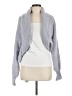 525 America Gray Cardigan Size M - photo 1