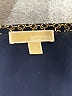 MICHAEL Michael Kors Metallic Gold Cocktail Dress Size XL - photo 7
