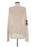 Pol Tan Long Sleeve Top Size M - photo 2