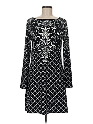 White House Black Market Casual Dress (view 1)