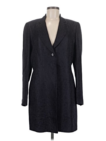 Dana Buchman Coat (view 1)