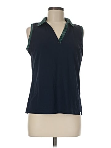 Lady Hagen Sleeveless T-Shirt (view 1)