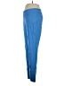 Kim Rogers Solid Blue Active Pants Size L (estimated) - photo 5