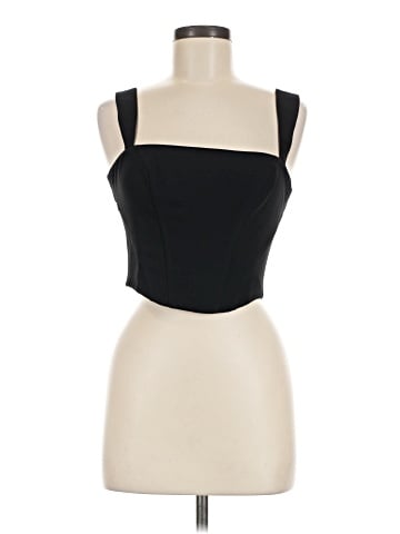 Amanda Uprichard Sleeveless Top (view 1)