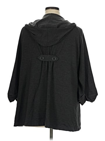 Christian Siriano New York Poncho (view 2)