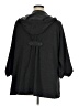Christian Siriano New York Black Poncho Size 1X - photo 2