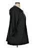 Christian Siriano New York Black Poncho Size 1X - photo 4
