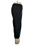 Uniqlo 100% Cotton Solid Black Casual Pants Size XL - photo 4