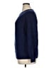 Merokeety Solid Blue Pullover Sweater Size XL - photo 5