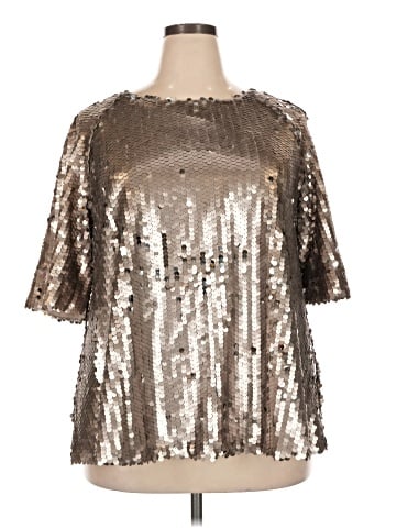 Boden 3/4 Sleeve Blouse (view 1)