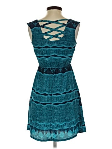Xhilaration Casual Dress (view 2)