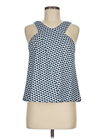 HD in Paris Sleeveless Blouse (view 1)