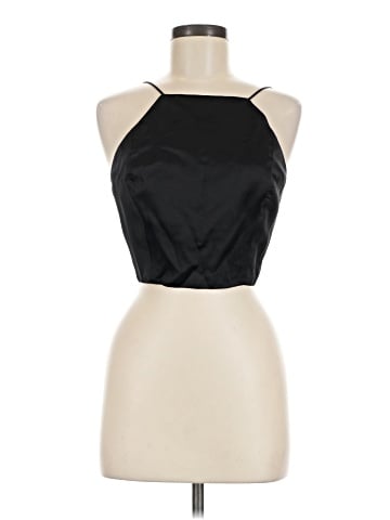 Amanda Uprichard Sleeveless Silk Top (view 1)