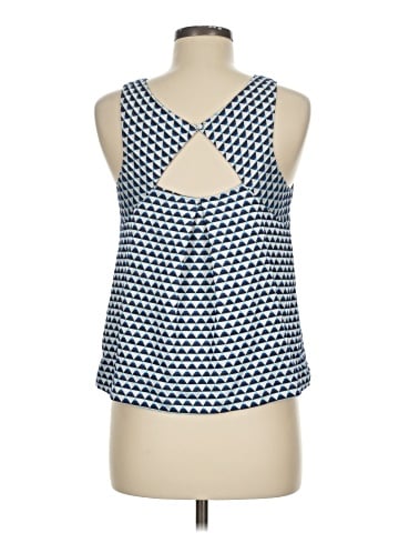 HD in Paris Sleeveless Blouse (view 2)
