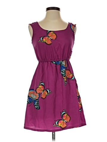 Xhilaration Casual Dress (view 1)