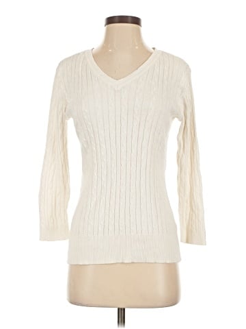 Laura Scott Pullover Sweater (view 1)