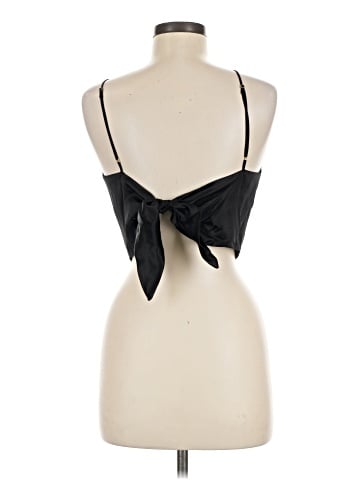 Amanda Uprichard Sleeveless Silk Top (view 2)