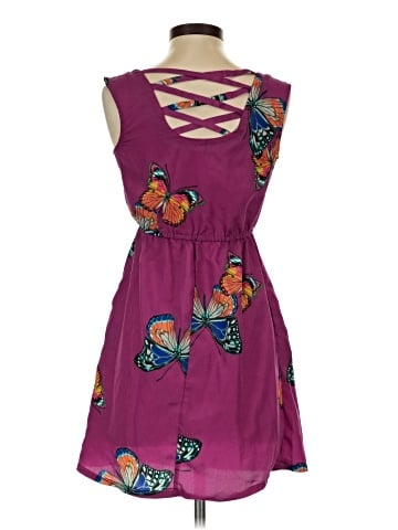 Xhilaration Casual Dress (view 2)