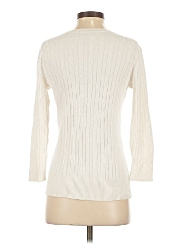 Laura Scott Pullover Sweater (view 2)