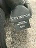 Covington 100% Polyester Black Sleeveless Blouse Size S - photo 7