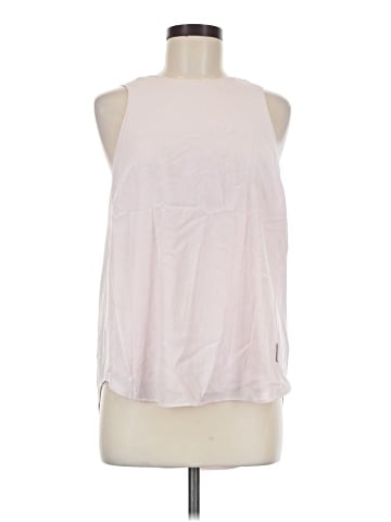 CALVIN KLEIN JEANS Sleeveless Blouse (view 1)