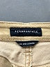 Aeropostale Tan Khakis Size 00 SHORT - photo 7