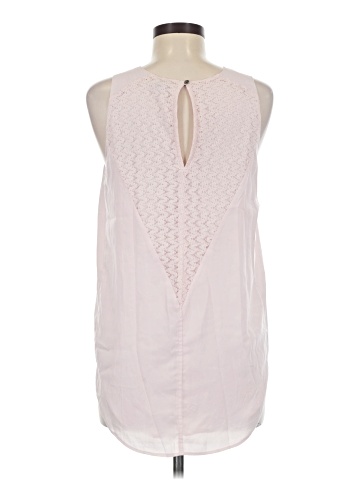 CALVIN KLEIN JEANS Sleeveless Blouse (view 2)