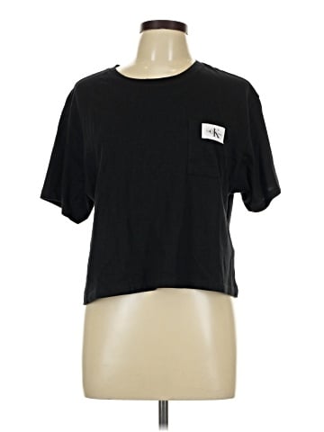 CALVIN KLEIN JEANS Short Sleeve T-Shirt (view 1)