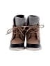 Sorel Brown Ankle Boots Size 8 - photo 2