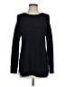 Talbots Black Blue Pullover Sweater Size S - photo 1