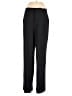 Athleta Solid Black Dress Pants Size 12 (tall) - photo 1