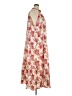 Unbranded 100% Polyester Floral Pink Casual Dress Size 4XL - photo 4