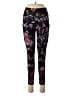 Marika Print Black Active Pants Size M - photo 1