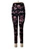 Marika Print Black Active Pants Size M - photo 2