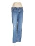 Kut from the Kloth Hearts Blue Jeans Size 12 - photo 1