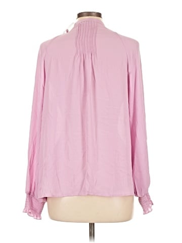 Torrid Long Sleeve Blouse (view 2)