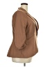 ModCloth Brown Blazer Size 2X - photo 4