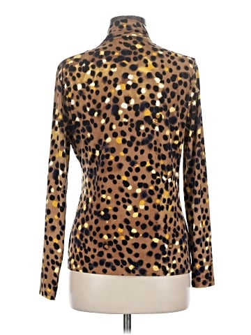 DKNY Long Sleeve Blouse (view 2)